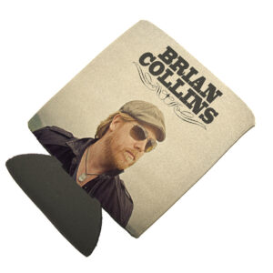 Full Color Brian Collins Koozie