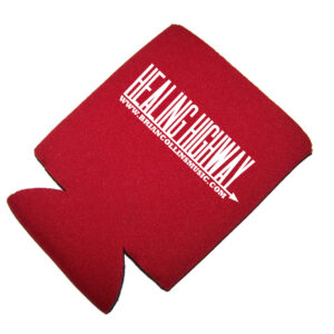 Healing Highway Koozie