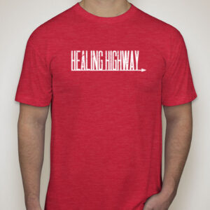 Healing Highway T-Shirt (Unisex)